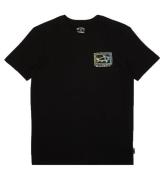 Billabong T-shirt - Sharky - Sort