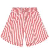 Mads NÃ¸rgaard Shorts - Sacky - White Alyssum/Shell Pink