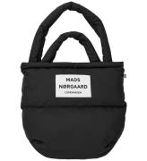 Mads NÃ¸rgaard Shopper - Pillow Bag - Sort