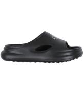 Calvin Klein Badesandaler - Foam Slide - Sort