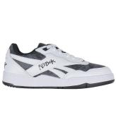 Reebok Sko - BB 4000 II - Basketballe - Hvid/Sort