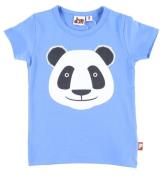 DYR-Cph T-shirt - Dyrgrowl - Fresh Blue Panda