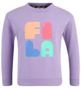 Fila Sweatshirt - Langelsheim - Viola