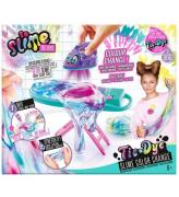 So Slime Slim - Tie Dye Color Change Table & Iron