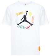 Jordan T-shirt - Cool Down Liquid - Hvid