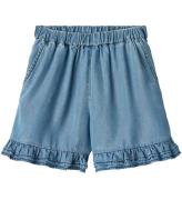 Fliink Shorts - Hi - Light Blue Denim