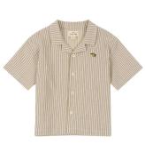 Konges Sløjd Skjorte - Elliot - Tea Stripe