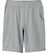 Name It Shorts - NkmViking - Grey Melange