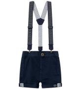 Name It Shorts m. Seler - NbmBen - Dark Sapphire