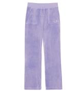 Juicy Couture Velourbukser - Tina - Dahlia Purple