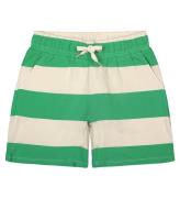 The New Shorts - TnJae Uni - Bright Green