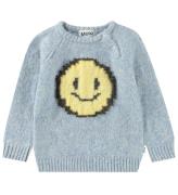 Molo Bluse - Strik - Uld - Bless - Pixel Smiles