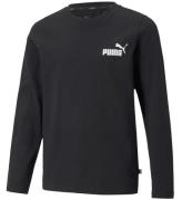 Puma Bluse - Ess Logo - Sort