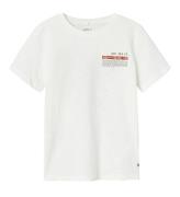 Name It T-shirt - NkmLafinne - Jet Stream