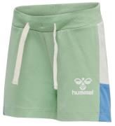 Hummel Shorts - hmlElio - Grayed Jade