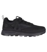 Timberland Sko - Euro Trekker - Blackout Nubuck