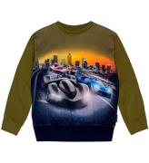 Molo Sweatshirt - Mattis - Faster Game