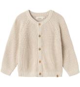 Lil' Atelier Cardigan - Strik - Noos - NmnEmlen - Sheer Bliss