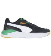 Puma Sko - X-Ray Speed Lite Jr - Sort/Hvid/Pumpkin Pie