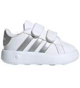 adidas Performance Sko - Grand Court 2.0 CF - Hvid/Silver