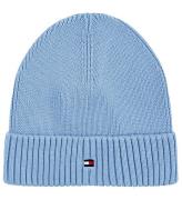 Tommy Hilfiger Hue - Strik - Vessel Blue