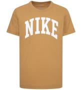 Nike T-shirt - Flax