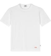 Mads NÃ¸rgaard T-shirt - Theo - Hvid