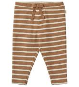 Wheat Bukser - Manfred - Caramel Stripe