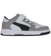 Puma Sko - Rebound Layup Lo SL V PS - Hvid