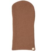 Minimalisma Hue - Rib - Uld - Andersen - Toffee