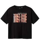 Name It T-shirt - NkmNosse - Sort