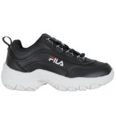 Fila Sko - Strada Low Kids - Sort