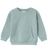 Lil' Atelier Sweatshirt - NmmJobo - Abyss