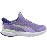 Puma Sko - Kruz Profoam SLIPTECH PS - Lavender Alert/Lapis Lazul