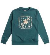 Billabong Sweatshirt - Foundation - GrÃ¸n