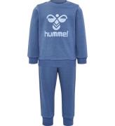 Hummel SÃ¦t - HmlArine Crewsuit - Bering Sea