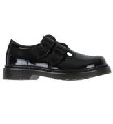 Dr. Martens Sko - 8065 Mono J - Patent Lamper - Sort