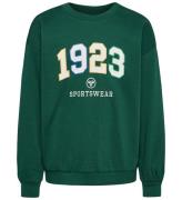 Hummel Sweatshirt - hmlKason - Rain Forest