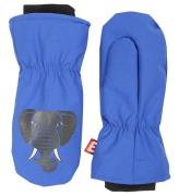 DYR-Cph Luffer m. Fleece - DYRPaw - Blue Elefant