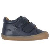 Pom Pom Begyndersko - First Sport Velcro - Navy