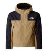 The North Face Vinterjakke - Antora Triclimate - Khaki Stone