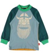 DanefÃ¦ Bluse - Danebasic Raglan - Multi 1 Erik