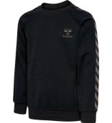 Hummel Sweatshirt - HmlWong - Black