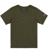 Champion T-shirt - Forest Night