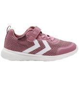 Hummel Sko - Actus Recycled Tex Jr - Deco Rose