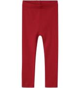 Name It Leggings - NmnKab - Jester Red