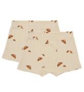 VACVAC Boxershorts - Carl - 2-pak - Rib - Croissant Mini