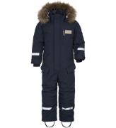 Didriksons Flyverdragt - PolarbjÃ¶rnen - Navy/Granelito