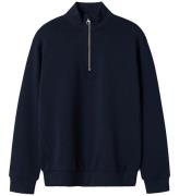 Name It Sweatshirt - NkmStory - Navy Blazer