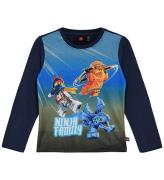 LEGO® Wear Bluse - Ninjago - Dark Navy